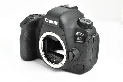 Canon Eos 6d mark ii Image