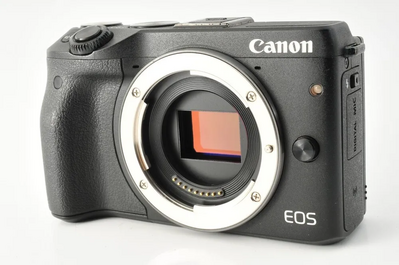 Canon Eos m3 Image