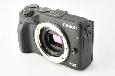 Canon Eos m3 Image