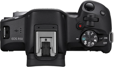 Canon EOS R50 Image