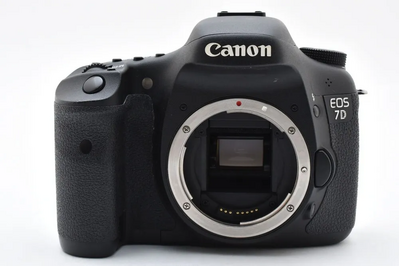 Canon Eos 7d Image