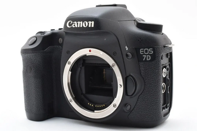 Canon Eos 7d Image
