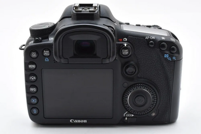 Canon Eos 7d Image