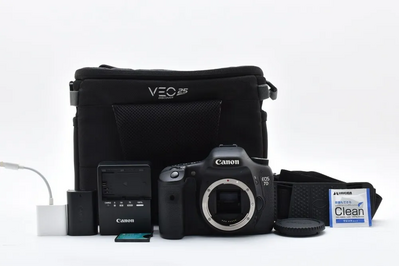 Canon Eos 7d Image