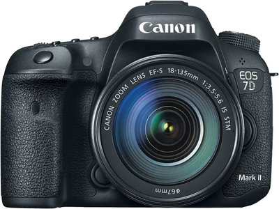 Canon EOS 7D Mark II Image