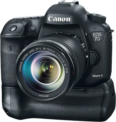 Canon EOS 7D Mark II Image