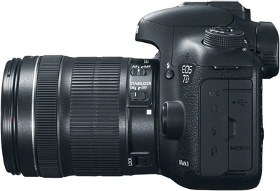 Canon EOS 7D Mark II Image
