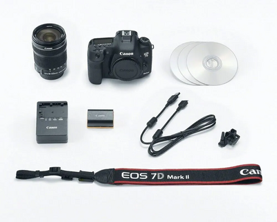 Canon EOS 7D Mark II Image