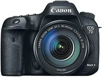 Canon EOS 7D Mark II Image