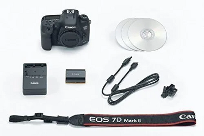 Canon EOS 7D Mark II Image
