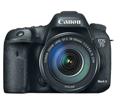 Canon EOS 7D Mark II Image