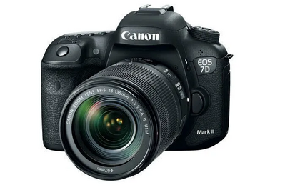 Canon EOS 7D Mark II Image