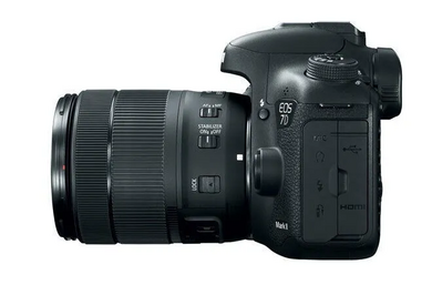 Canon EOS 7D Mark II Image