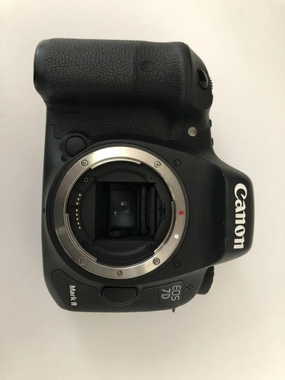 Canon EOS 7D Mark II Image