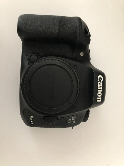 Canon EOS 7D Mark II Image