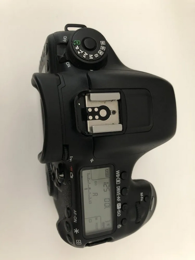 Canon EOS 7D Mark II Image