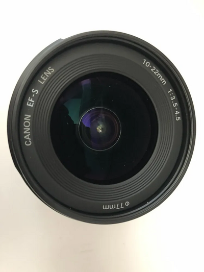 Canon EOS 7D Mark II Image