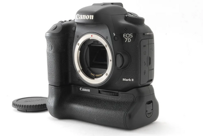 Canon Eos 7d mark ii Image