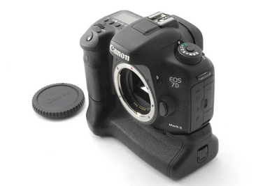 Canon Eos 7d mark ii Image