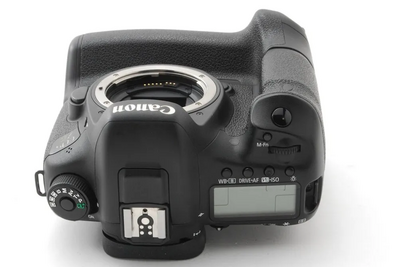 Canon Eos 7d mark ii Image