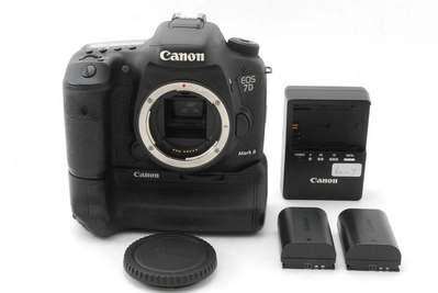 Canon Eos 7d mark ii Image