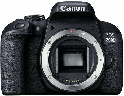 Canon T7i Image