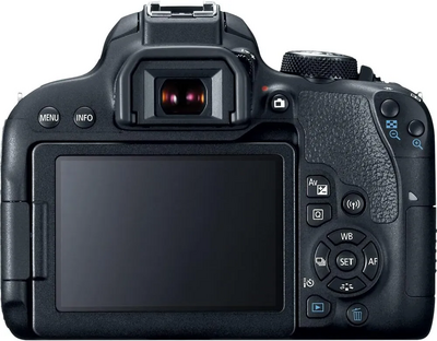 Canon T7i Image