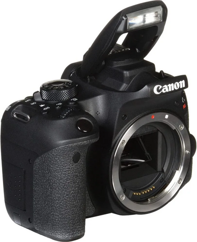 Canon T7i Image