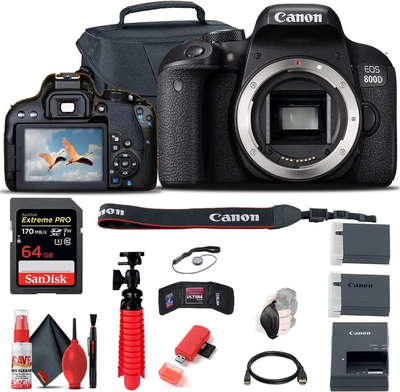 Canon T7i Image