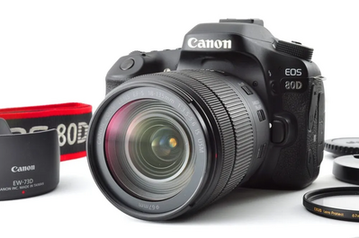 Canon Eos 80d Image