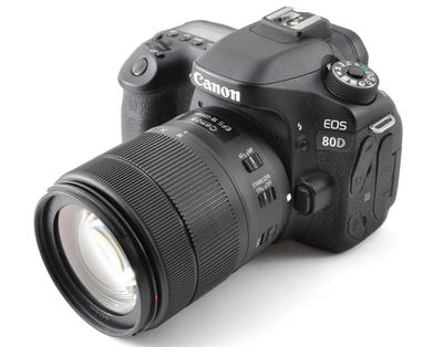 Canon Eos 80d Image