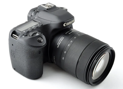 Canon Eos 80d Image