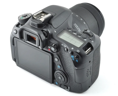 Canon Eos 80d Image