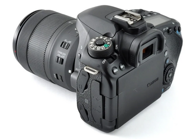 Canon Eos 80d Image
