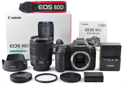 Canon Eos 80d Image