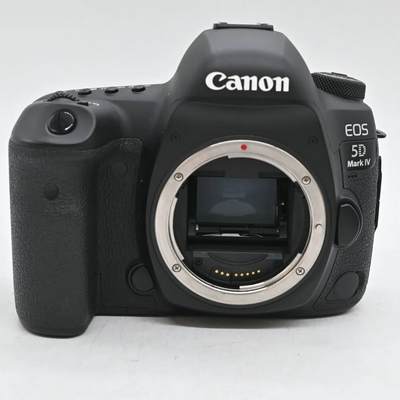 Canon Eos 5d mark iv Image