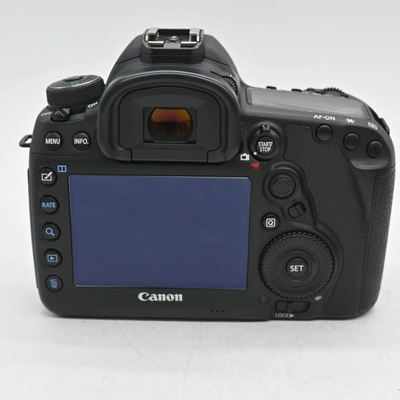 Canon Eos 5d mark iv Image