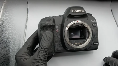 Canon Eos 5d mark ii Image