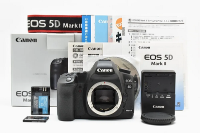 Canon Eos 5d mark ii Image
