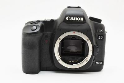 Canon Eos 5d mark ii Image