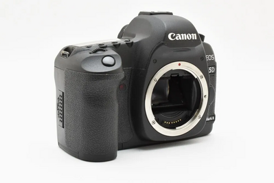 Canon Eos 5d mark ii Image
