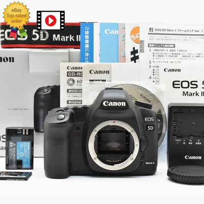 Canon Eos 5d mark ii Image