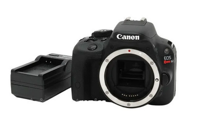 Canon SL1 Image