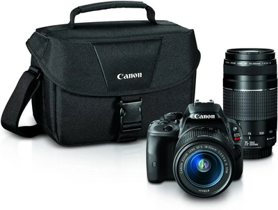 Canon SL1 Image