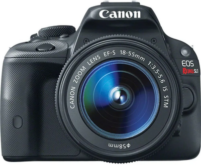 Canon SL1 Image