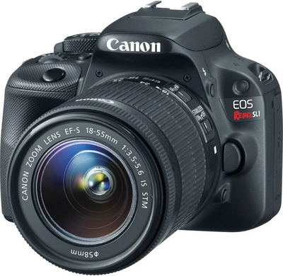 Canon SL1 Image