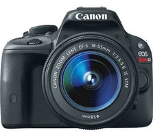 Canon SL1 Image