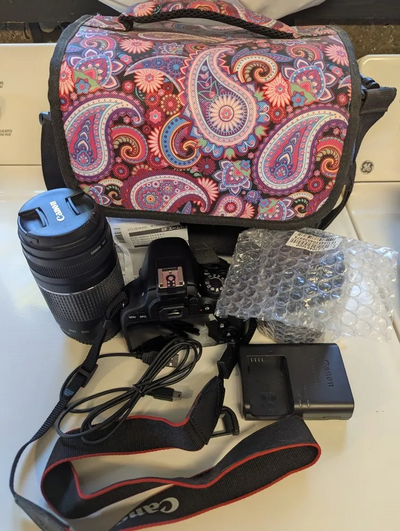 Canon SL1 Image