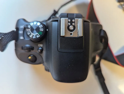 Canon SL1 Image