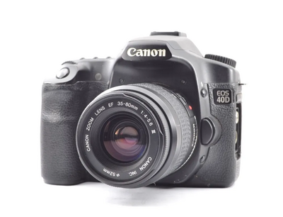 Canon Eos 40d Image